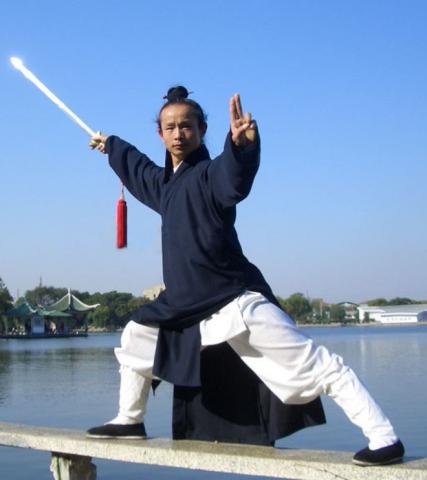 Цигун кун-фу